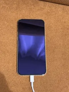 iPhone12 Pro 128GB (画面傷なし・保護フィルム付)