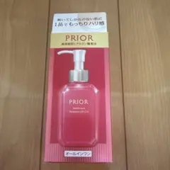 PRIOR薬用うるおい美リフトゲルオールインワン　プリオールのサムネイル