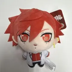 桃源暗鬼 chibiぬい マスコット 花魁坂京夜 タグ付き 未使用 - メルカリ