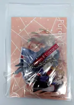 にじさんじフェス2021 ファレン・E・ルスタリオ アクリルキーホルダー