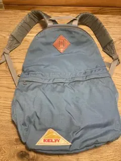 美品＊KELTY リュック　ブルー