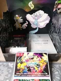 Pokémon LEGENDS ZA NintendoSwitch2