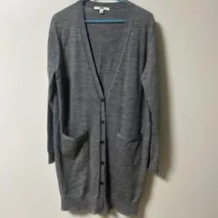 カーディガン レディースロング