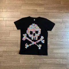 00s archive スカル Tシャツ y2k cityboy スケーターのサムネイル