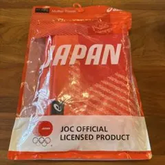 asics 東京2020オリンピック マフラータオル