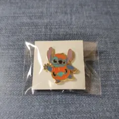 ⬛︎非売品⬛︎Disney ディズニー スティッチ ピンバッジ セブンイレブン