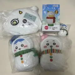 ちいかわ　エニマイくじ　A賞 B賞 D賞 E賞　ラストワン賞