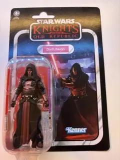 Kenner スターウォーズ レトロシリーズ ダースレヴァン - メルカリ