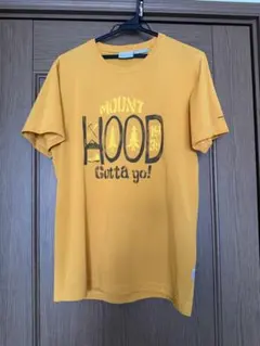 Columbia Tシャツ イエロー メンズ Mのサムネイル
