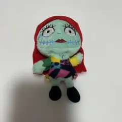 ナイトメア・ビフォア・クリスマス サリー ぬいぐるみ キーホルダー