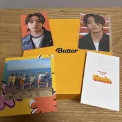 BTS Butter CD アルバム
