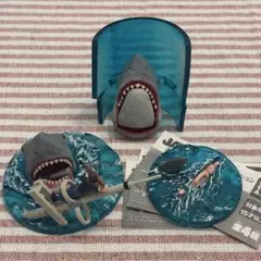 ジョーズ JAWS フィギュアコレクション 3種セット