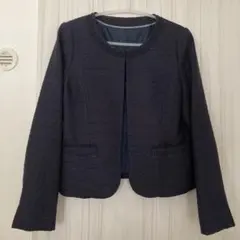 2025年最新】レディース ノーカラージャケットの人気アイテム - メルカリ