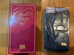 シャルレ ウインター男性(チャームブルー) 新品未使用 L①