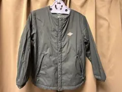 DANTON グレー ジャケット プリマロフト