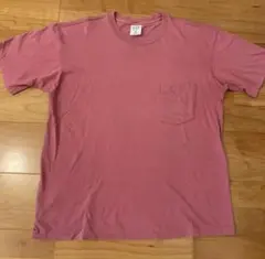 90s ビンテージ フェード USA製 OLD GAP ポケット Tシャツ