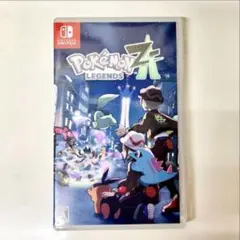 Pokmon LEGENDS ZA ポケットモンスター レジェンズ ゼットエー