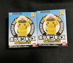 ポケモンキッズ 30周年スペシャル キャプテンピカチュウ