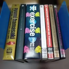2026年最新】浜崎あゆみ dvd まとめ売りの人気アイテム - メルカリ