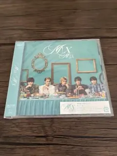 【新品未開封】M!LK M!X 通常版初回プレス