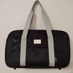 ◎新品未使用◎スヌーピー スクールバッグ PEANUT ブラック