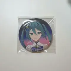 初音ミク　缶バッチ　3周年　プロセカ
