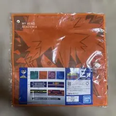 爆豪勝己 ハンドタオル 1番くじ