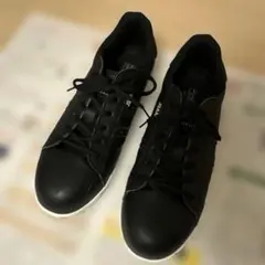 JSAA規格 安全靴 作業靴 ブラックのサムネイル