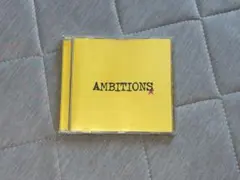 ONE OK ROCK AMBITIONS CD