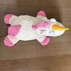 유니콘 봉제인형 마스코트
