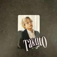 MAZZEL Royal Straight Flush 缶バッジ TAKUTO - メルカリ