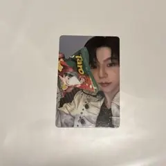 RIIZE ファイナル ソウルコン 公式 MD トレカ　ショウタロウ①