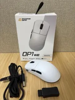 ENDGAMEGEAR OP1 WE ホワイト