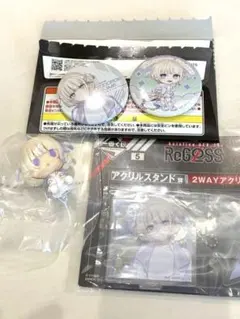 一番くじ ホロライブ DEV_IS ReGLOSS 轟はじめ