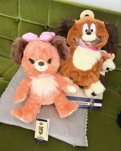 2026年最新】ディズニー フィフィ ぬいぐるみの人気アイテム - メルカリ
