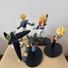 ドラゴンボール フィギュア 5体セット