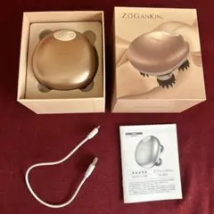 m*.様 最終処分価格〜美品♡ZOGANKIN 美顔器 本体 CL-ZKSのサムネイル
