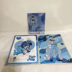 タイトー くじ 初音ミク× RODY KAITO H賞・J賞・K賞 ①