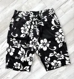 ひ*☆様 AKM ALOHA SHORTS ハイビスカス柄 ショートパンツのサムネイル