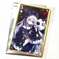 魔法少女ノ魔女裁判 まのさば weplay 特典カード 氷上メルル - メルカリ