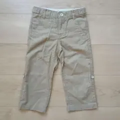 baby GAP ベージュ パンツ ズボン 95 ベビーギャップ
