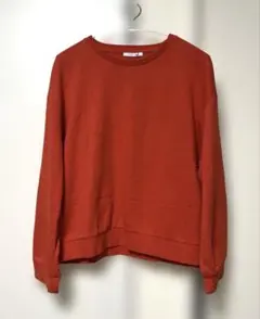 ZARA 長袖トレーナー