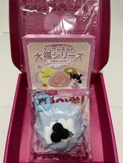 Mellojoy 멜로조이 クリームまみれ大福シリーズ ブルーベリー