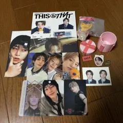 Stray Kidsアイエン グッズ セット Stray Kids アイエン I.N グッズセット - メルカリ