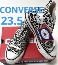 韓国コンバース オールスターCONVERSE ALL STAR ヒョウ柄 - メルカリ