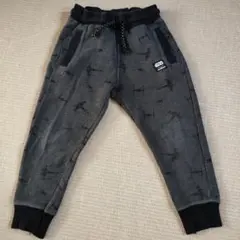 ZARA BOYS スター・ウォーズ柄 スゥエット素材長ズボン 110cm