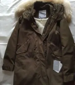 IENA♡ライナー付きモッズコート