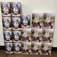 葬送のフリーレンフィギュア トランクver ちょこのせ 縦ロール フィギュア