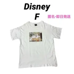 101匹わんちゃん ダルメシアン Disney Tシャツ半袖　フリーサイズ　即日