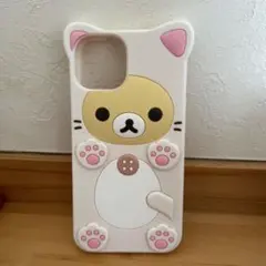 Rilakkuma シリコンジャケット iPhone 5/5s用 - メルカリ